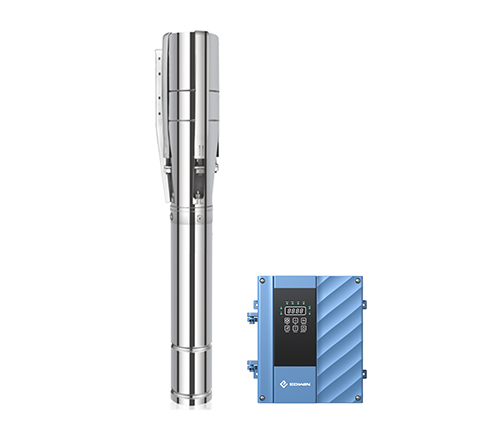4/6ADSCW AC/DC Hybrid Brushless Water Filled Solar Deep Well Pump 4/6ADSCW AC/DC Hybrid Brushless Water Filled Solar Deep Well Pump