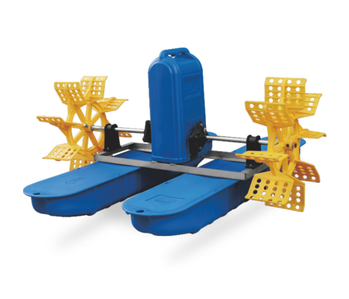 ADSWA Series AC/DC Solar Paddle Wheel Aerator