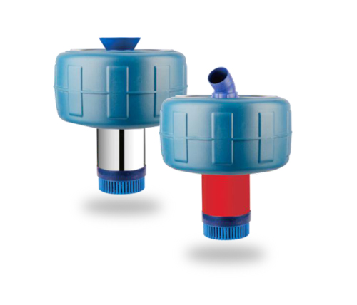 ESA Series Brushless DC Motor Solar Aerator