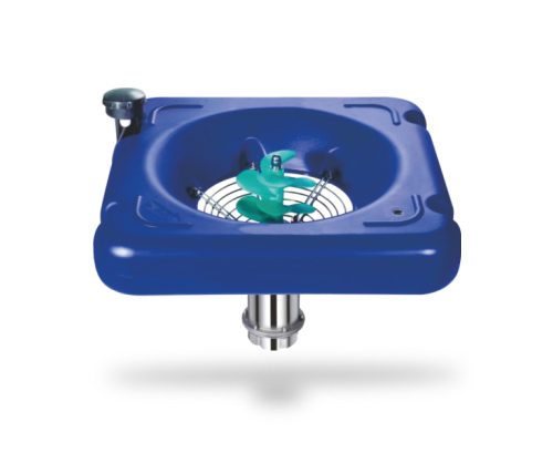 ADSAO Series AC/DC Brushless Motor Solar Air Aerator