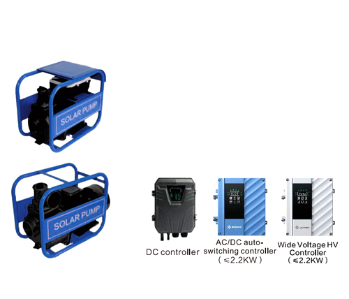 ADSU Series AC/DC Hybrid Brushless Motor Solar Centrifugal Pump ADSU Series AC/DC Hybrid Brushless Motor Solar Centrifugal Pump