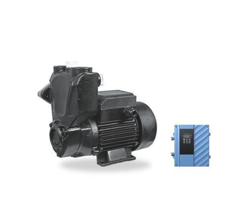 ADZB Series AC/DC Hybrid Motor Solar Self-Priming Pump ADZB Series AC/DC Hybrid Motor Solar Self-Priming Pump