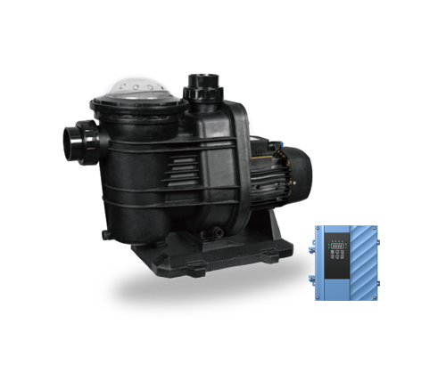 ELP Seires DC Brushless Motor Solar Swimming Pool Pump ELP Seires DC Brushless Motor Solar Swimming Pool Pump