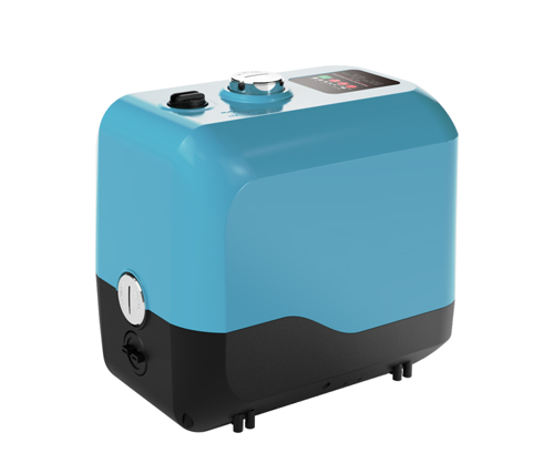 BPG Series Super Silent Variable Frequency Auto-adaptive Permanent Magnet Booster Pump