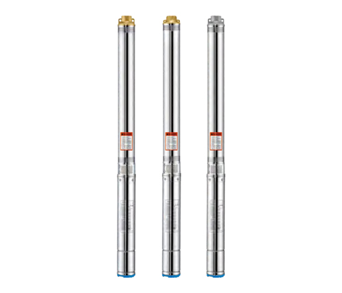 3SDM3 Efficiency Multi-stage Impeller Stainless Steel Borehole Submersible Pump 3SDM3 Efficiency Multi-stage Impeller Stainless Steel Borehole Submersible Pump