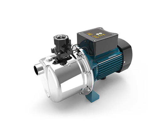 ITSJET Series SS 9M High Suction Clean Water Intelligent SJET Pump